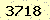 請輸入此驗證碼 : 3718
