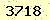 請輸入此驗證碼 : 3718