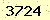 請輸入此驗證碼 : 3724