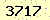 請輸入此驗證碼 : 3717
