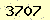 請輸入此驗證碼 : 3707