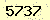 請輸入此驗證碼 : 5737