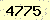 請輸入此驗證碼 : 4775