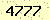 請輸入此驗證碼 : 4777