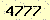 請輸入此驗證碼 : 4777