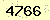 請輸入此驗證碼 : 4766
