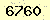 請輸入此驗證碼 : 6760