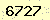 請輸入此驗證碼 : 6727