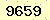 請輸入此驗證碼 : 9659