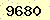 請輸入此驗證碼 : 9680