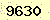 請輸入此驗證碼 : 9630