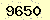 請輸入此驗證碼 : 9650