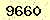 請輸入此驗證碼 : 9660
