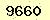 請輸入此驗證碼 : 9660
