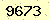 請輸入此驗證碼 : 9673