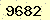 請輸入此驗證碼 : 9682