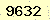 請輸入此驗證碼 : 9632