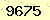 請輸入此驗證碼 : 9675
