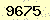 請輸入此驗證碼 : 9675