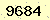 請輸入此驗證碼 : 9684