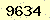 請輸入此驗證碼 : 9634