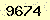 請輸入此驗證碼 : 9674