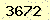 請輸入此驗證碼 : 3672