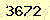 請輸入此驗證碼 : 3672