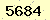 請輸入此驗證碼 : 5684