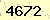 請輸入此驗證碼 : 4672
