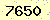 請輸入此驗證碼 : 7650