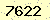 請輸入此驗證碼 : 7622