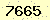 請輸入此驗證碼 : 7665