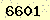 請輸入此驗證碼 : 6601