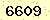 請輸入此驗證碼 : 6609