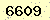 請輸入此驗證碼 : 6609