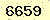 請輸入此驗證碼 : 6659