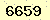 請輸入此驗證碼 : 6659