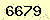 請輸入此驗證碼 : 6679