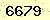 請輸入此驗證碼 : 6679