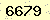 請輸入此驗證碼 : 6679