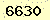 請輸入此驗證碼 : 6630