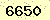 請輸入此驗證碼 : 6650