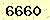 請輸入此驗證碼 : 6660