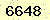 請輸入此驗證碼 : 6648