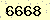 請輸入此驗證碼 : 6668