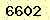 請輸入此驗證碼 : 6602