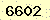 請輸入此驗證碼 : 6602