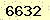 請輸入此驗證碼 : 6632
