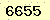 請輸入此驗證碼 : 6655